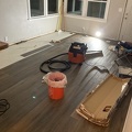 Installing Vinyl Plank Flooring in Living Room.JPG